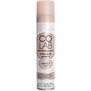 Shampooing sec Colab Dry+ Protecteur 6 en 1 Rafraîchissant (200 ml) pas cher