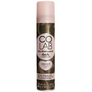 Comparateur de prix : Colab - Dark Corrector Shampoing sec 200 ml unisex