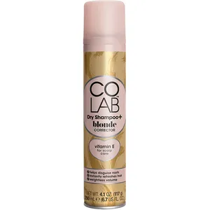 Comparateur de prix : Colab - Blonde Corrector Shampoing sec 200 ml unisex