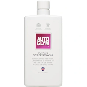 Comparateur de prix : Autoglym Liquide Lave-Glace Antigel -45 C 500ml AG295009