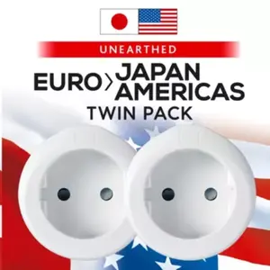 Adaptateur secteur GO TRAVEL Europe vers Japon / Etats-Unis