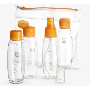 Bouteilles cabine GO TRAVEL Mini bouteilles homologuées Cabine pas cher