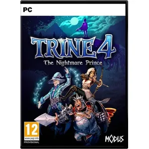 Comparateur de prix : Modus Games Trine 4 The Nightmare Prince PC