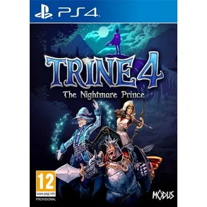 Modus Games Trine 4 The Nightmare Prince PS4 pas cher