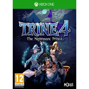 Modus Games Trine 4: The Nightmare Prince Jeu Xbox One pas cher