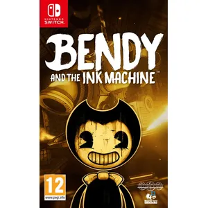 Maximum Games Bendy And The Ink Machine Switch pas cher
