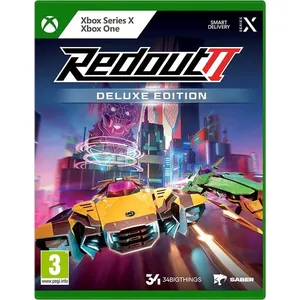 Comparateur de prix : Just For Games Redout 2 Deluxe Edition - Jeu - Xbox Series X - Course - Mode en ligne - Octobre 2021