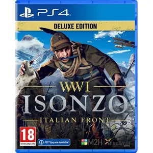 Comparateur de prix : Maximum games WWI ISONZO - Italian Front Deluxe Edition Jeu PS4