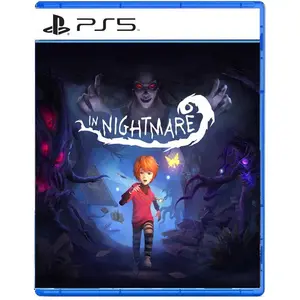 Just For Games In Nightmare PS5 pas cher