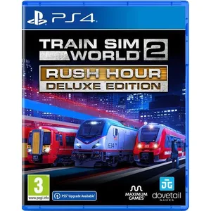 Comparateur de prix : Train Sim World 2 Rush Hour Deluxe Edition PS4
