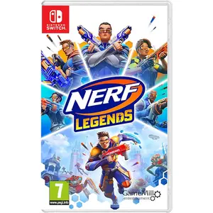 Nerf Legends - Switch pas cher