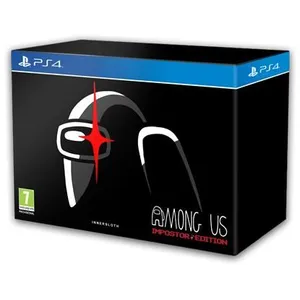 Comparateur de prix : Premium Playstation Games Ps4 Among Us Impostor Edition