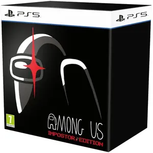 Comparateur de prix : Premium Playstation Games Ps5 Among Us Impostor Edition