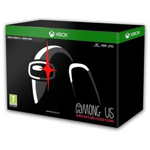 Comparateur de prix : Premium Just For Games Among Us : Impostor Edition Xbox Series X