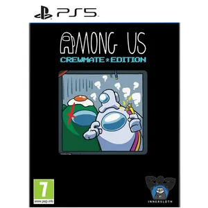 Comparateur de prix : Playstation Games Ps5 Among Us Crewmate Edition