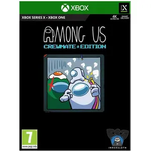 Comparateur de prix : Just For Games Among Us - Crewmate Edition - Xbox One & Xbox Series X