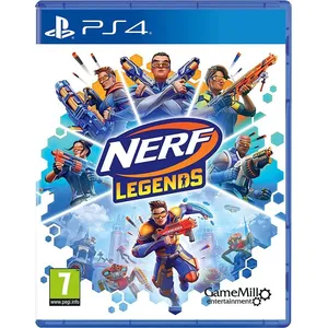 Playstation Games Ps4 Nerf Legends pas cher