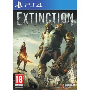 Comparateur de prix : Just For Games Extinction Jeu PS4