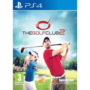 Comparateur de prix : Just For Games The Golf Club 2 Jeu PS4