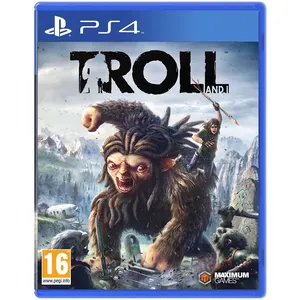 New Joe & Mac Caveman Ninja - PS4 - Jeu D'occasion Complet (notice Manquante)