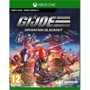 Just For Games G.I. Joe: Operation Blackout Xbox One