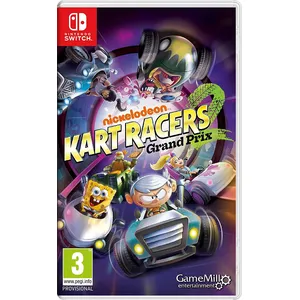 MAXIMUM Switch Nickelodeon Kart Racers 2 G pas cher
