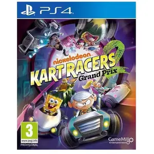 Comparateur de prix : GameMill Entertainment Nickelodeon Kart Racers 2 Grand Prix PS4