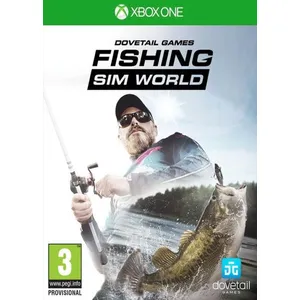 Comparateur de prix : Maximum Games Fishing Sim World Jeu Xbox One
