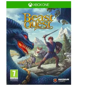 Maximum Games Beast Quest Xbox One pas cher