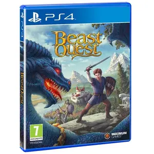 Maximum Games Beast Quest Jeu PS4 pas cher