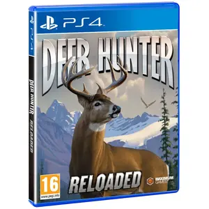 Maximum Games Deer Hunter Reloaded PS4 pas cher