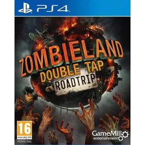Comparateur de prix : Just For Games Zombieland Double Tap Road Trip PS4