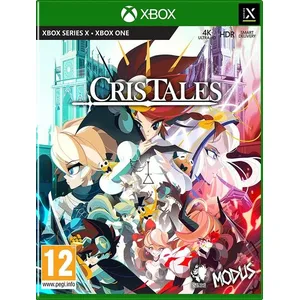 Modus Games Cris Tales Xbox Série X pas cher