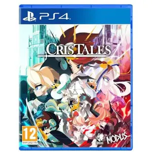 Playstation Games Ps4 Cris Tales pas cher