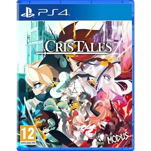 Comparateur de prix : Just For Games Jeu de rôle - Cris Tales - PS4 - Système de combat innovateur - Exploration RPG - PEGI 12+