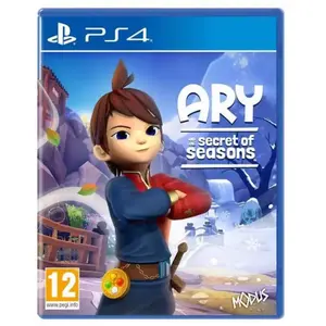Playstation Games Ps4 Ary And The Secret Of Seasons pas cher