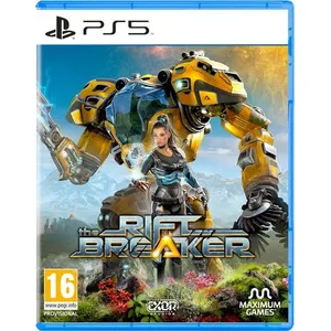 Maximum Games The Riftbreaker (PlayStation 5) pas cher