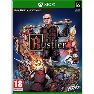Just For Games Rustler: Grand Theft Horse Xbox Séries X pas cher