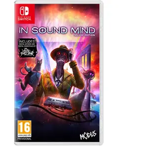 Modus Games In Sound Mind Deluxe Edition Nintendo SWITCH - Neuf pas cher