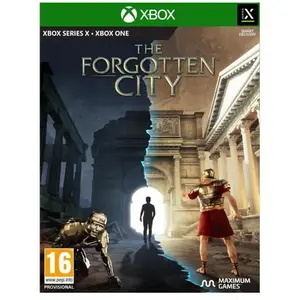 Maximum games The Forgotten City Xbox Series X pas cher