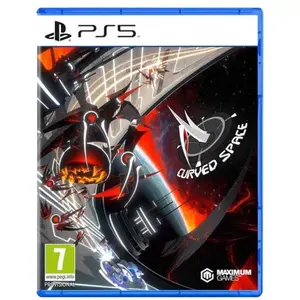 Comparateur de prix : Just For Games Curved Space PS5
