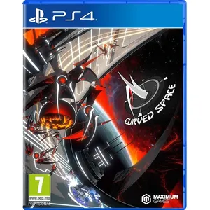 JUST FOR GAMES Curved Space PS4 pas cher