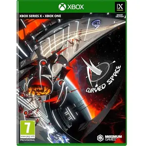 Just For Games Curved Space Xbox Series X pas cher
