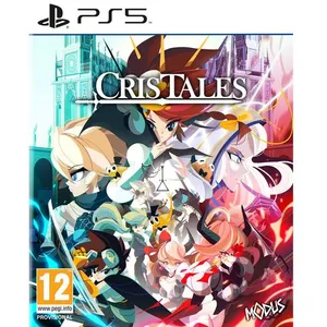 Comparateur de prix : Just For Games Jeu de rôle - Cris Tales - PS5 - En boîte - Blu-Ray - Octobre 2021