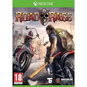 Maximum Games Road Rage Xbox One pas cher