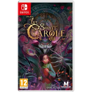 JUST FOR GAMES Bye Sweet Carole Nintendo Switch