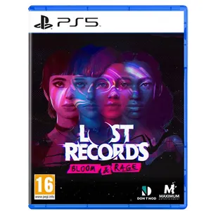 Comparateur de prix : Premium Lost Records Bloom and Rage PS5