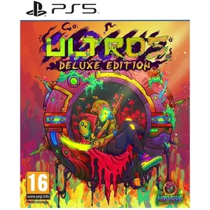 Just For Games Ultros - Jeu PS5 - Deluxe Edition pas cher