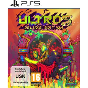 Comparateur de prix : JUST FOR GAMES Ultros Deluxe Edition PS5 - Import Allemagne