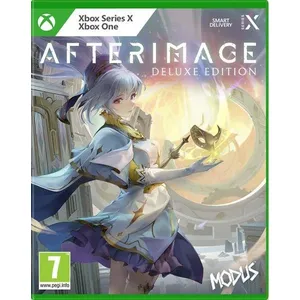 Just For Games Afterimage Deluxe Edition Xbox pas cher